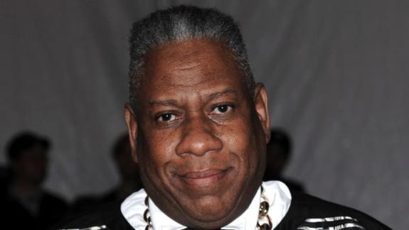 Chelmsford City News: André Leon Talley. (PA) Chelmsford City News: André Leon Talley. (PA)