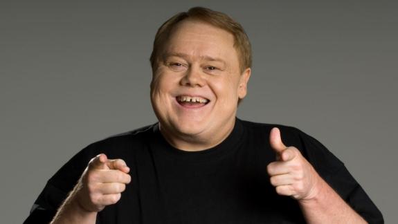 Chelmsford City News: Louie Anderson. (PA) Chelmsford City News: Louie Anderson. (PA)