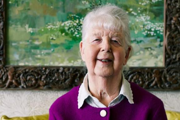 Chelmsford City News: Shirley Hughes. (PA) Chelmsford City News: Shirley Hughes. (PA)