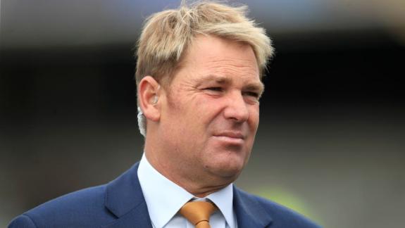 Chelmsford City News: Shane Warne. (PA) Chelmsford City News: Shane Warne. (PA)