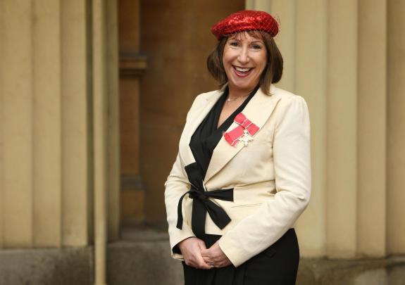 Chelmsford City News: Kay Mellor. (PA) Chelmsford City News: Kay Mellor. (PA)