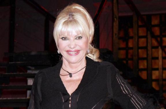Chelmsford City News: Ivana Trump (PA) Chelmsford City News: Ivana Trump (PA)