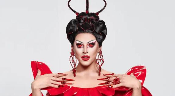 Chelmsford City News: Drag star George Ward, known as Cherry Valentine, died age 28 (PA) Chelmsford City News: Drag star George Ward, known as Cherry Valentine, died age 28 (PA)