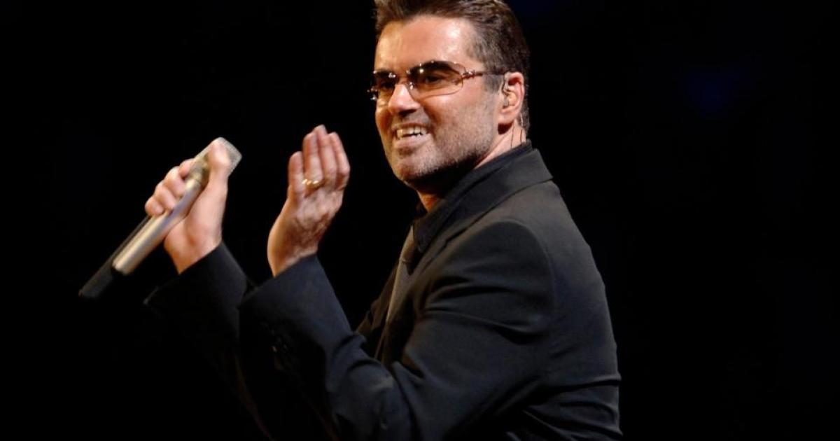George Michael's iconic guitar sells for £234k at Essex auction amid family row